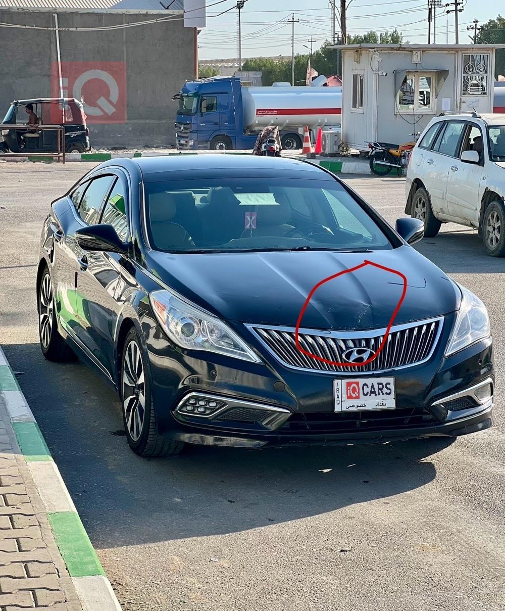 هيونداي أزيرا